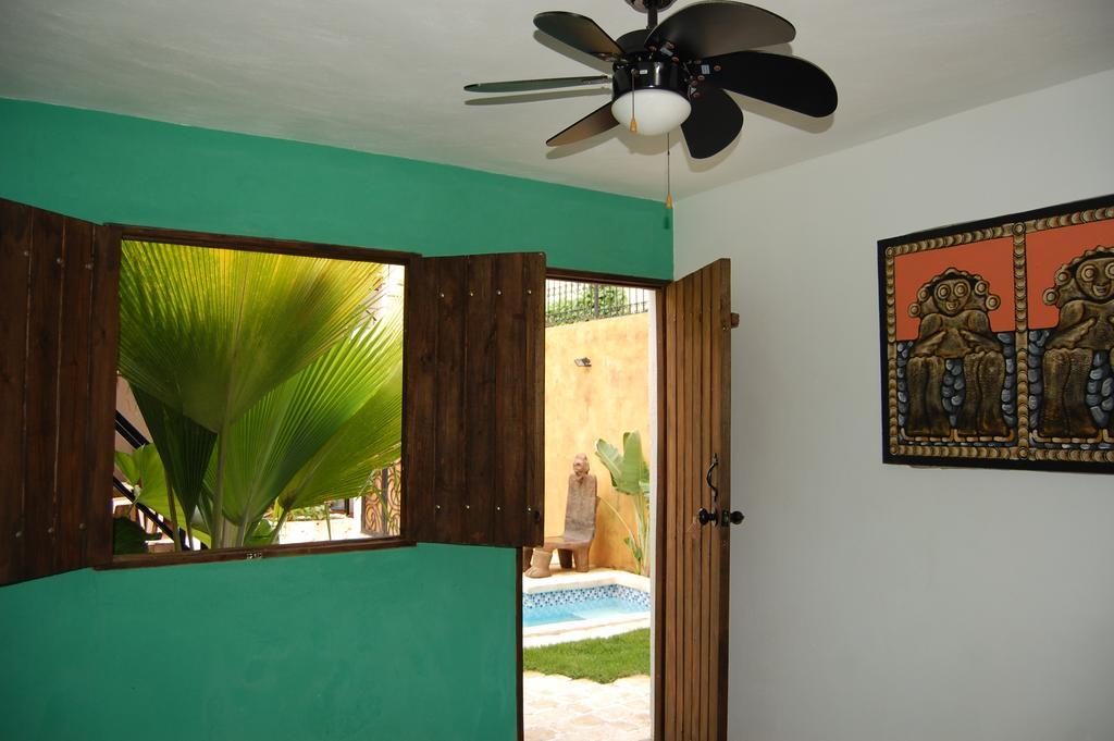 La Choza Guesthouse Santo Domingo Exterior photo